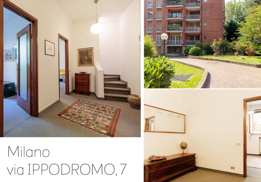 Via Ippodromo 7
